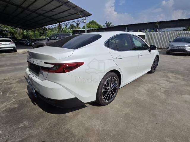 2026 Toyota CAMRY 2.5 V(A)(NEW)(READY STOCK) - 2
