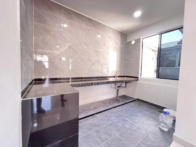 Flat Taman Pelangi Indah 3