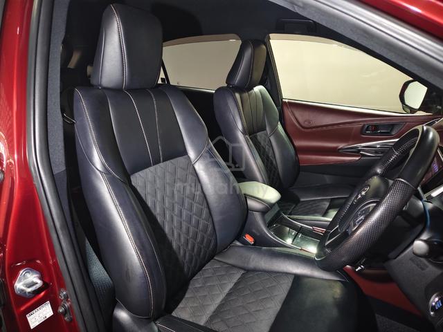2018 Toyota Harrier 2.0 Facelift 5-Years Warranty - 4