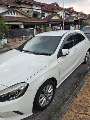 2016 Mercedes Benz A-CLASS 1.6 180 SE (CBU) W176 - 4
