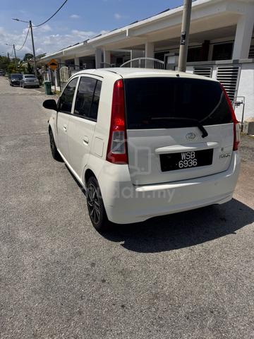 2008 Perodua VIVA 847cc 850 EX (M) - 2