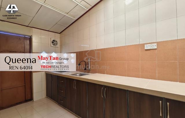 Kulim Taman Kobis House near Hi Tech Park FIRST SOLAR BKE Highway 1