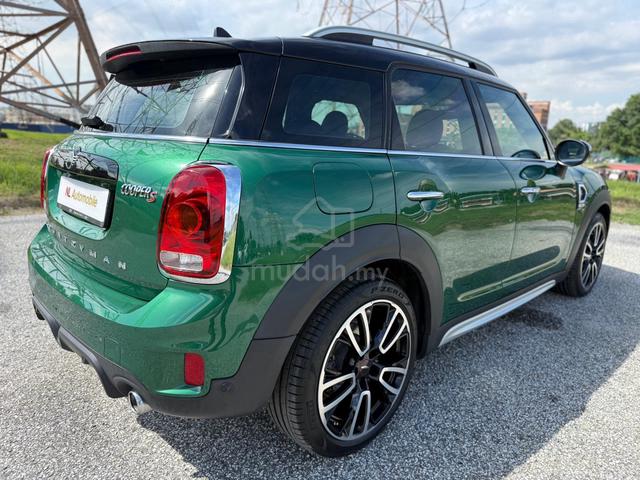 2020 Mini COUNTRYMAN 2.0 JCW KIT FSR 35K KM CKD - 2