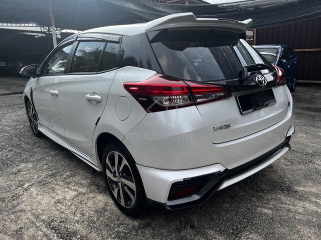 2021 Toyota YARIS 1.5 GR BODYKITS (A) ON THE ROAD - 4