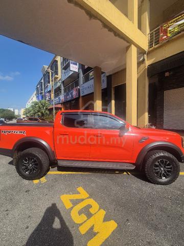 2024 Ford RANGER 2.0 RAPTOR MY22 (A) - 2