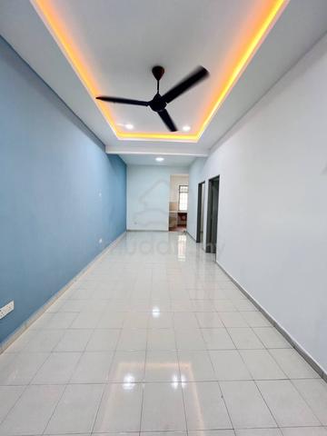 Desaru Utama, Bandar Penawar, Setingkat 3B.Tidur 20x60 Full Loan Bumi 1
