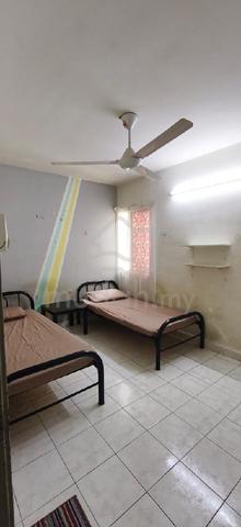 BILIK TERMURAH DI Damansara Perdana 1