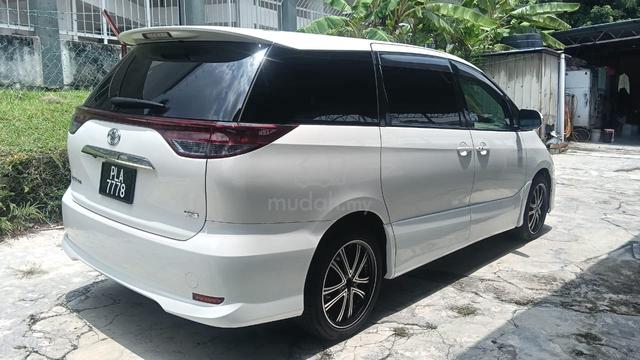 2008 Toyota ESTIMA 2.4 AERAS S 2/P/DOOR 7 SEATER - 2