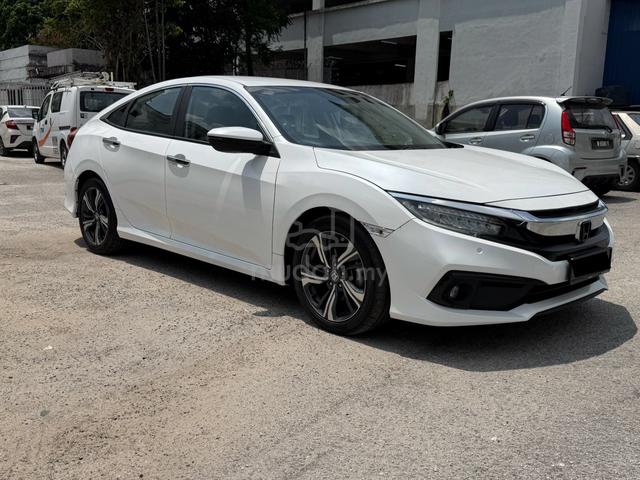 2020 Honda CIVIC 1.5 TC (A) LOW MILEAGE - 4
