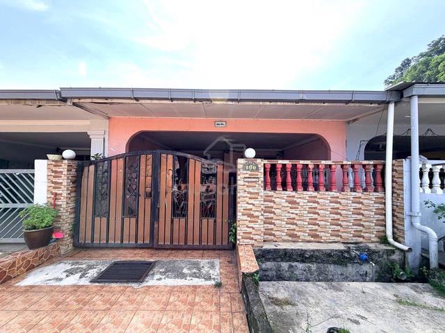 Single Storey Intermediate Terrace Taman Seri Timah Balakong 1