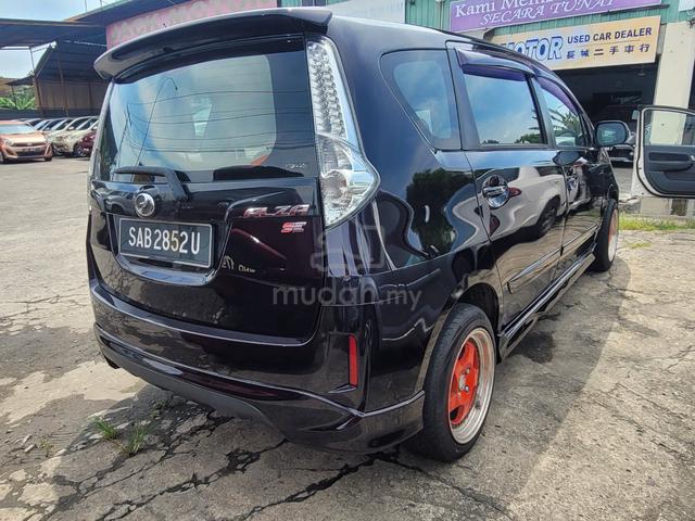 Perodua Alza 1.5 auto tahun 2014 - 3