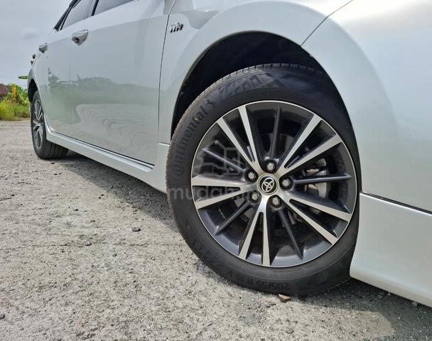 2019 Toyota COROLLA ALTIS 1.8G FACELIFT loan kedai - 4