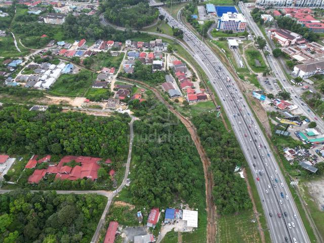 Freehold Converted Commercial Land Sungai Merab Bangi 1