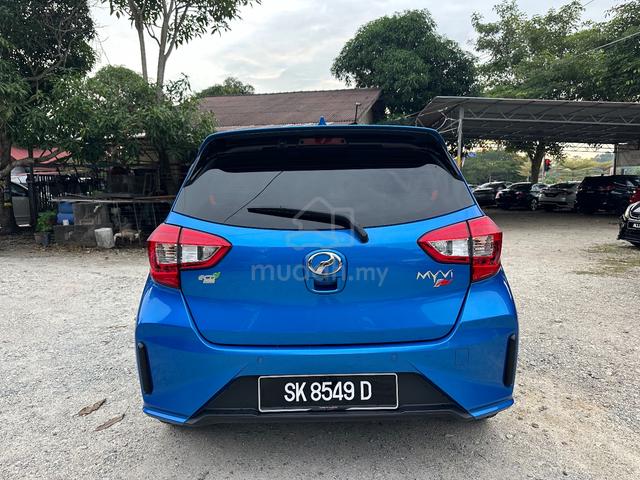 Perodua MYVI 1.5 AV 15K km (A)-23 - 4