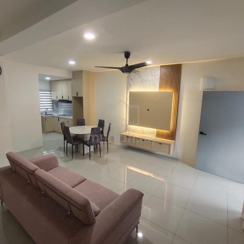 Brand New 2 Storey Ritma Perdana, Puncak Alam For Rent 1