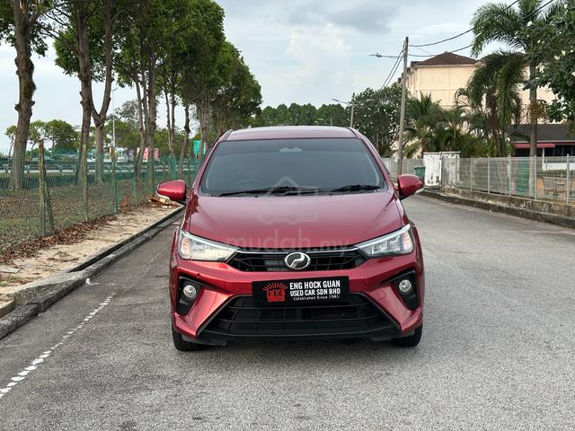 2020 Perodua BEZZA 1.3 AV (A) - 2