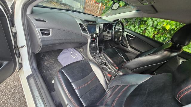 2015 Hyundai ELANTRA 1.8 PREMIUM (A) - 5