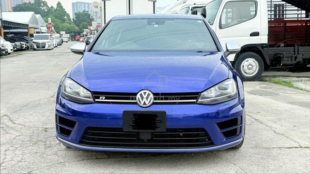 2016 Volkswagen GOLF 2.0 R MK7 (A) - 3