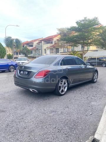2017 Mercedes Benz C-CLASS 2.0 C200 AVANTGARDE - 3