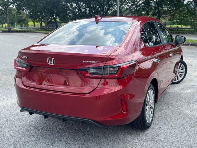2022 Honda CITY 1.5 V (A) 43K MILEAGE - 3