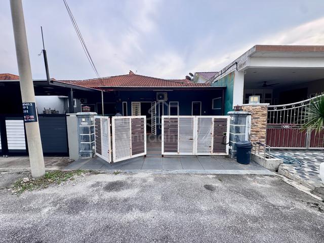 Single Storey Terrace Nusari Bayu ,Bandar Sri Sendayan 1