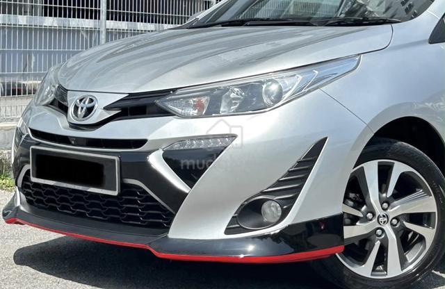 2019 Toyota YARIS 1.5 E (A) - 3