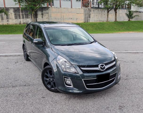 2013 Mazda 8 2.3 (A) 7-Seater 2xPower Door MPVs - 1