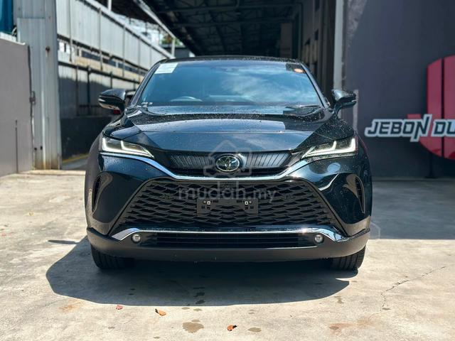 2024 Toyota HARRIER 2.0 Z (A) - 1