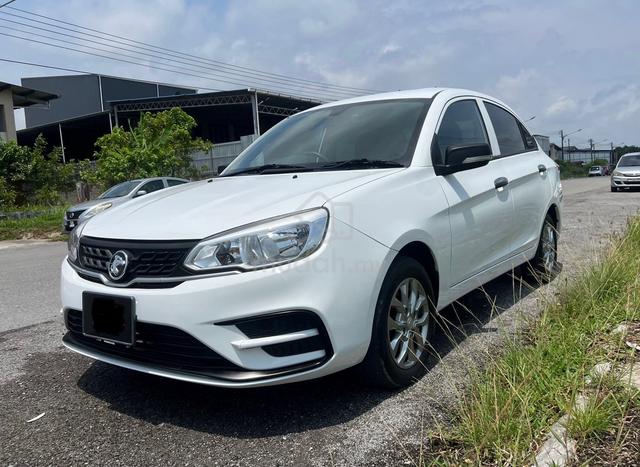 2023 Proton SAGA STANDARD AT 1.3L (A) Full loan - 1