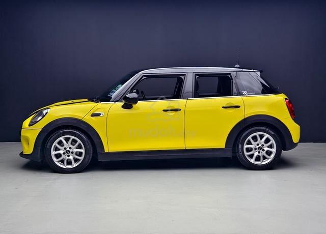 2016 Mini COOPER 1.5 F55 (A) 5 Door FSR - 5