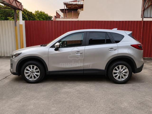 2013 Mazda CX-5 2.0 HIGH SPEC (A) LOAN KEDAI IC SJ - 4