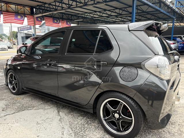 2023 Perodua AXIA 1.0 X MY23 D74A (A) Like New Car - 4