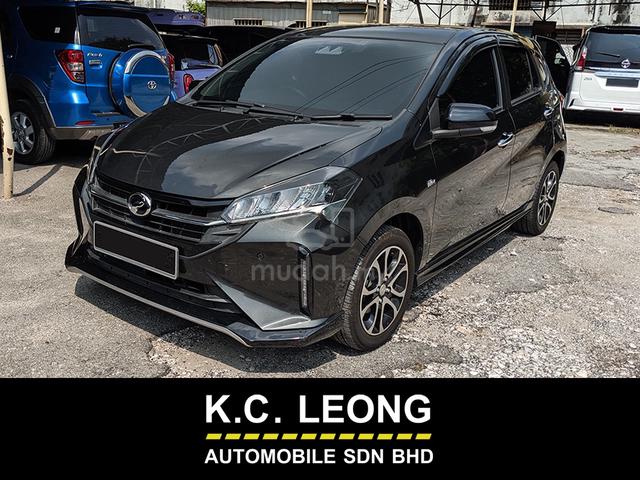 2024 Perodua MYVI 1.5 AV FACELIFT (A) - FULL SETVI - 1