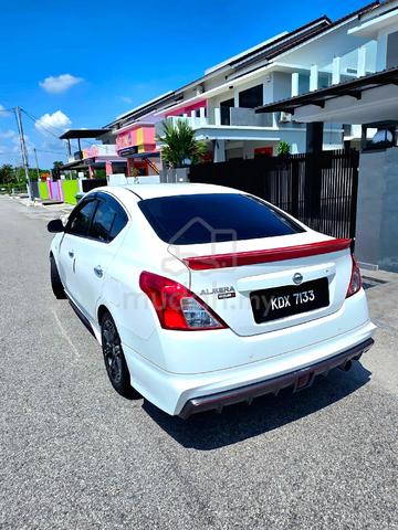 2015 Nissan ALMERA 1.5 VL (NISMO) N17A15VL - 3