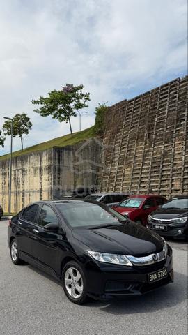 2014 Honda CITY 1.5 E (A) - 2