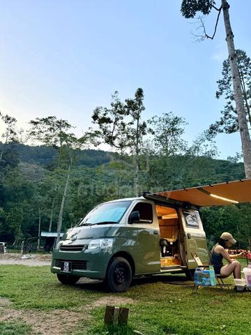CAMPERVAN Daihatsu GRAN MAX PETROL AUTO - 2