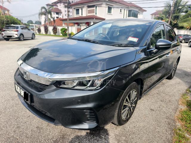 2022 Honda CITY 1.5 E (A) Facelift HONDA WARRANTY - 3