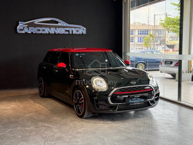 2018 Mini JOHN COOPER WORKS 2.0 CLUBMAN (A) BRG - 1