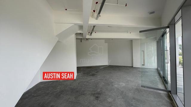 NEW！THE MEG GROUND FLOOR SHOPLOT For RENT, ADJOINED UNIT AVAILABLE NOW 1