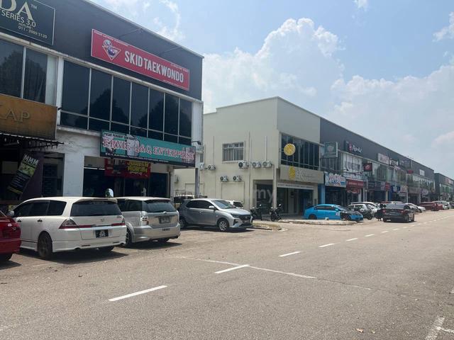 Kota Masai Double Storey Shoplot Pasir Gudang Taman Rinting 1