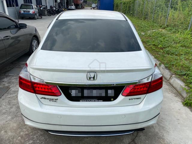 2016 Honda ACCORD 2.0 VTI-L MY2013 (A) - 2
