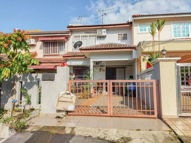 NEAR MRT🔥 2 Storey Taman Pinggiran Putra Seri Kembangan 1