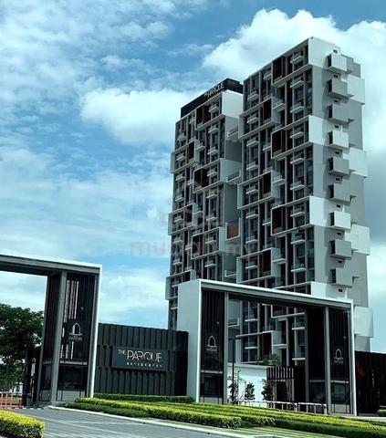 The Parque Residences @ Eco Sanctuary 1