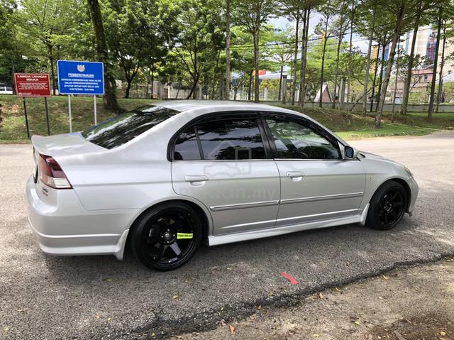 2004 Honda CIVIC 2.0 I-VTEC (A) - 1