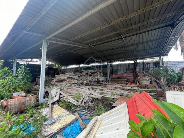 Tambun Jalan Paboi Roadside Land l Suitable for Workshop 1