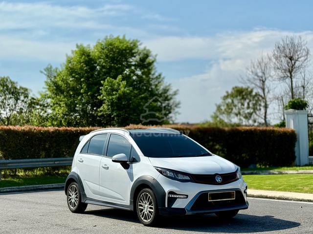 -2024- Proton IRIZ 1.6 ACTIVE MY19 FACELIFT (A) - 1