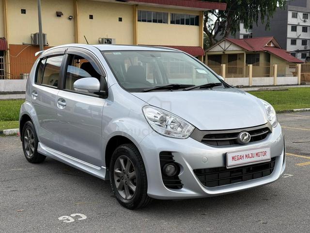 2014 Perodua MYVI 1.5 SE (A) - 1 OWN/ANDROID PLYER - 2