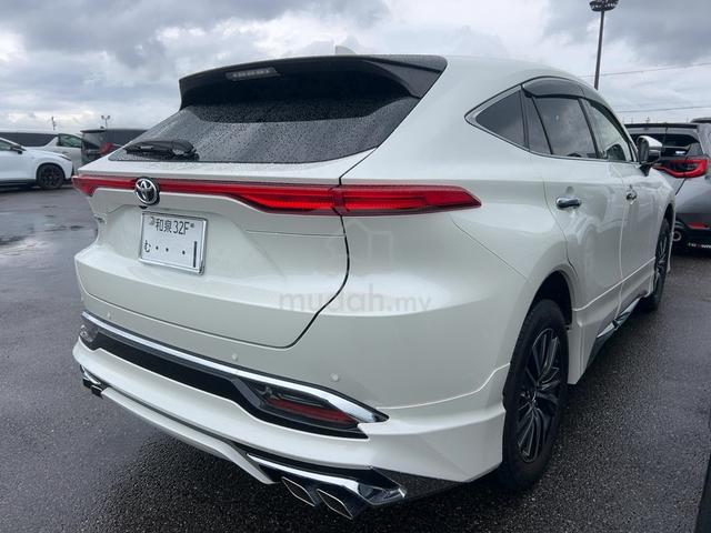 2021 Toyota HARRIER 2.0 G (A) - 3