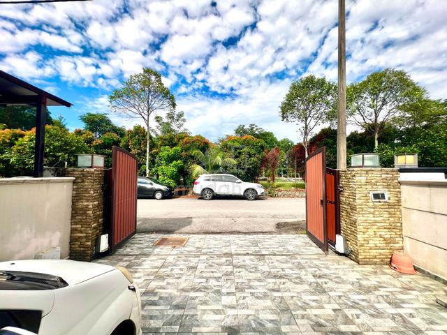 FACING OPEN‼️ 2-Storey House @ Taman Alam Perdana - Renovated Unit ‼️ 1