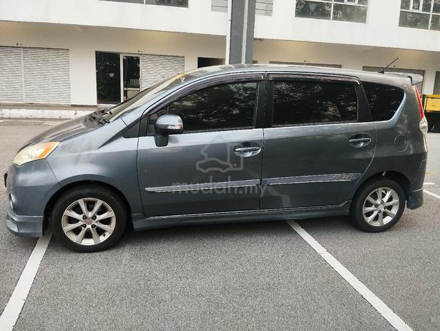 2012 Perodua ALZA 1.5 EZI (A) - 3